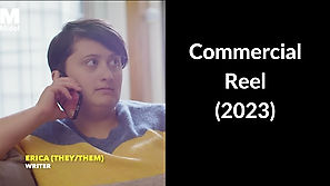 Erica Diederich- Commercial  Reel (2023)